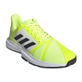 adidas v CourtJam Bounce Allcourt gelb Herren